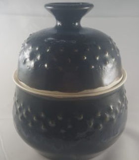 Covered Jar