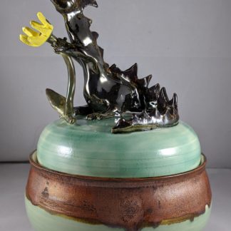 The Offering Dragon Canister