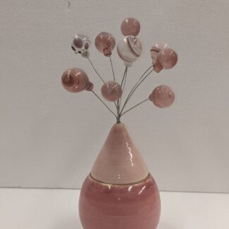 A Bunch of Bubblegum Balloons