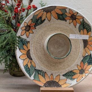 Sunflower Chip and Dip