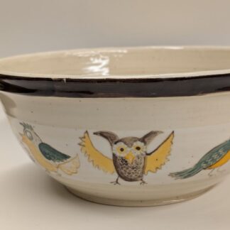 Bird Bowl