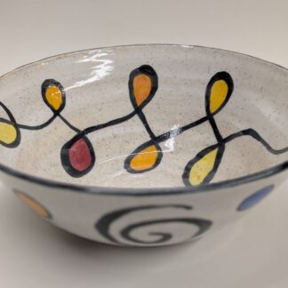 Calder Bowl