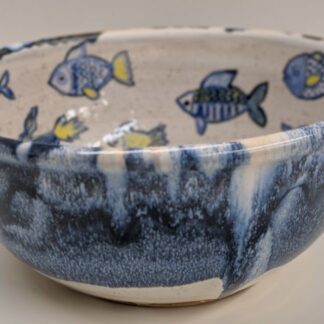 Life In a Fish Bowl